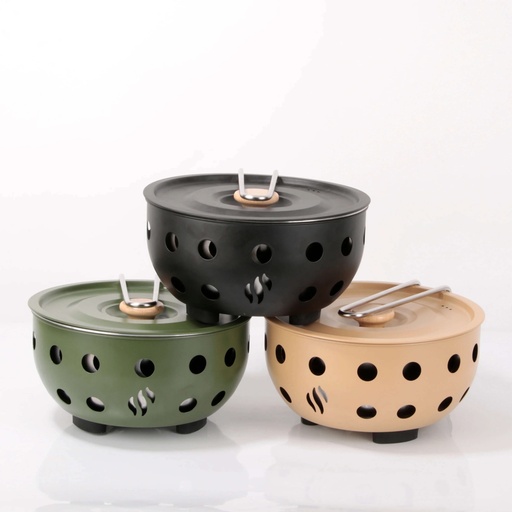 [9991] Portable Cassette Furnace Design Stove | BDZ-180-KS2406 |