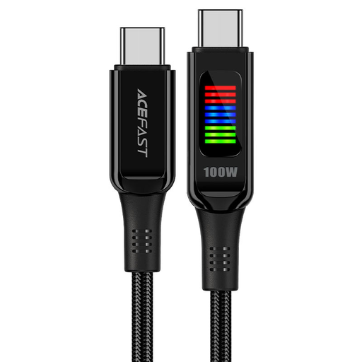 [10037] ACEFAST Fast Charging 100W Data Cable  USB-C to USB-C |  C7-03 |