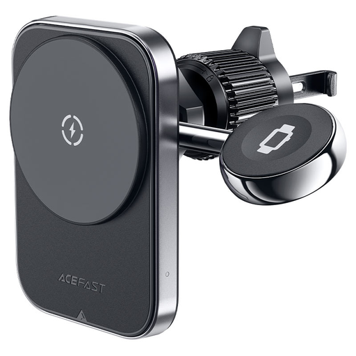 [10045] ACEFAST 2 in 1 Fast Wireless Charger Car Mount Holder 17.5W | D18 |