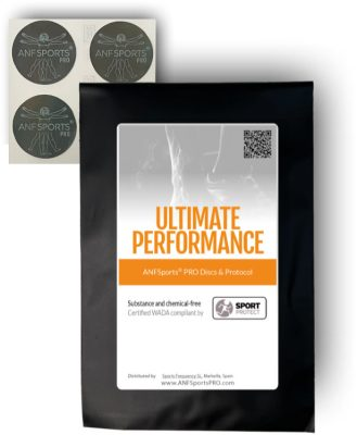 [10073] ANFSports PRO Ultimate Performance Discs (Recovery & Performance 24 Pieces)