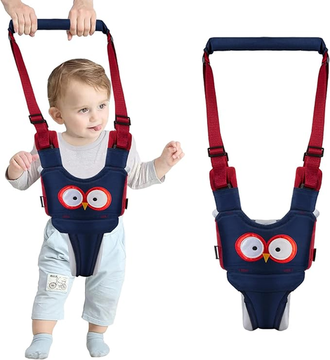 [10126] Baby Walking Harness Handheld Baby Walker Assistant