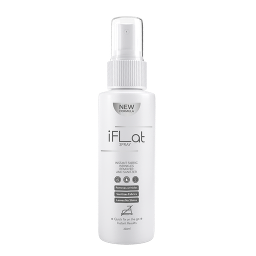 [10177] iFlat Spray Instant Fabric Wrinkles Remover