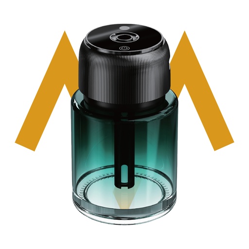 [10199] 7MD Rechargeable Fragrance Air Diffuser With Fragrance Oil Included, For Car or Room | 7MD2435 |