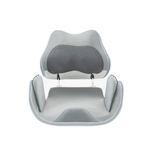[11018] Porodo LifeStyle Massage Cushion - Grey | PD-LSMCS-GY |