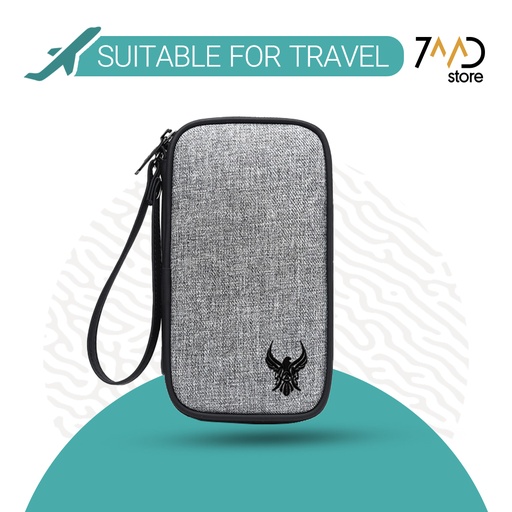 [11037] ALHOR TRAVEL WALLET | HOR-05-207 |