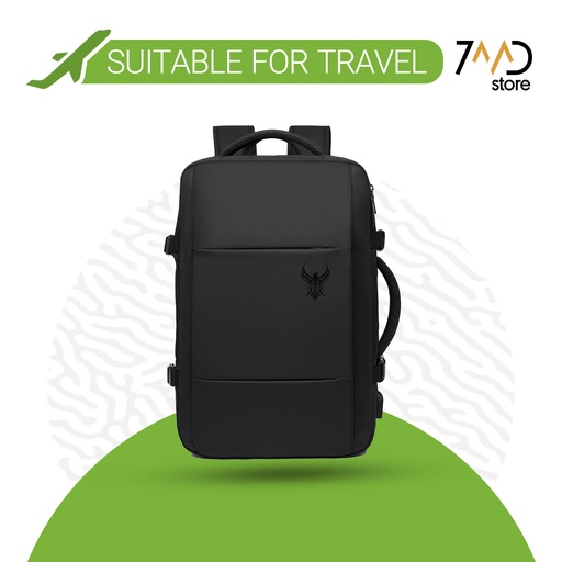 [11040] ALHOR BACKPACK BAG FOR TRAVEL 35 LITER  |9824|