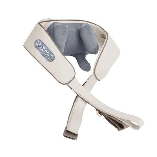 [11057] 7MD Neck & Shoulders Massager With Warm and Hot Compress