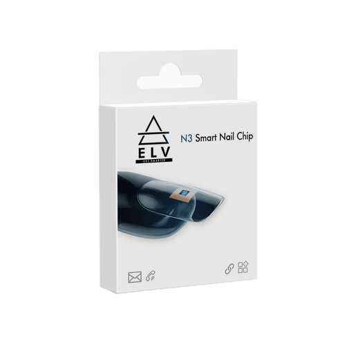 [11061] N3 Smart NFC Nail Chip