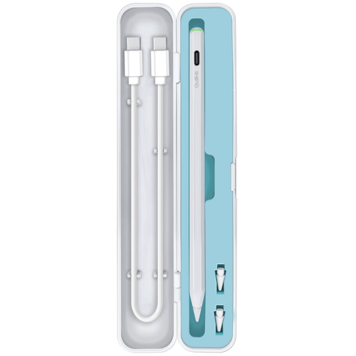 [11070] Promate Precision Active Stylus Pen with Palm Rejection & Accessory Kit | Quill-3 |