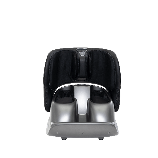 [11089] Porodo Foldable Foot and Calf Massager Heat & Air Wave Pulses Multiple Massage Mode | PD-LFFMG-GY |