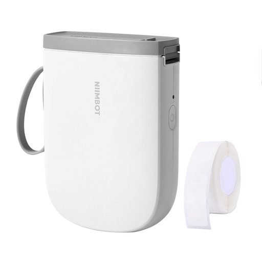[11105] NIIMBOT D11 Series Smart Label Thermal Printer + Label Stickers