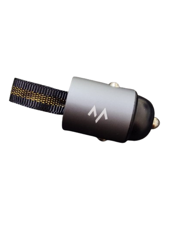 [11116] 7MD Mini Dual-Port 30W Fast Car Charger | 7MD-C01 |