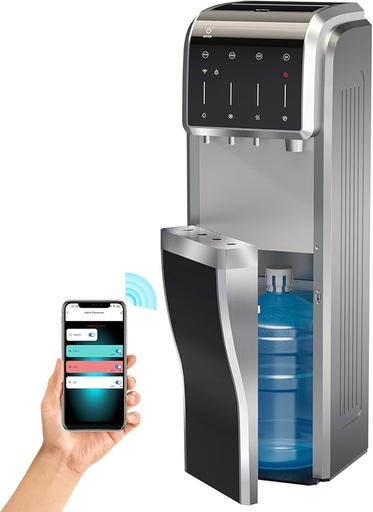 [11118] SVERIA 3 IN 1 Water Dispenser & Ice Maker Smart APP Remote Control | YD-ZB001 |