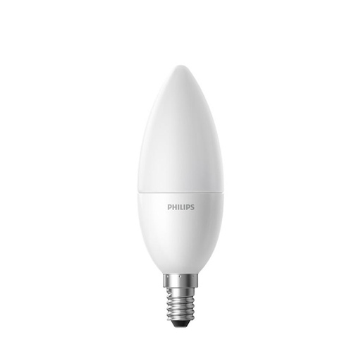 [6182] Zhirui Dimmable WiFi APP Control E14 3.5W Smart LED Candle Light Bulb AC220-240V (Xiaomi Ecosystem Product)  FROSTED VERSION