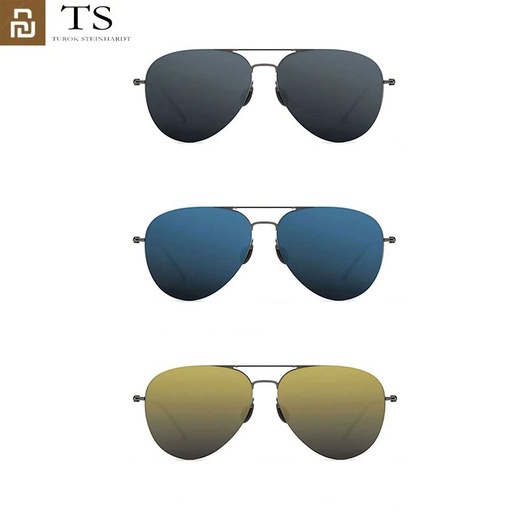 Xiaomi Turok Steinhardt TS Brand Nylon Polarized Stainless Sun 100% UV-Proof for Outdoor Travel Man Woman |SM001/TSS101|