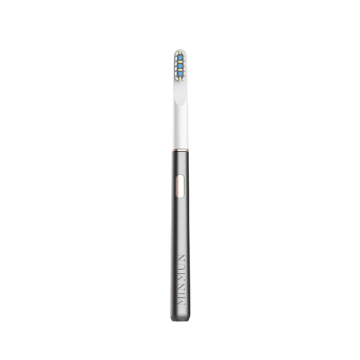 [11132] MinMun Sophistic Ultrasonic Toothbrush – Rechargeable, LED Timer, Travel-Friendly, Electric Toothbrush, IPX7 Waterproof