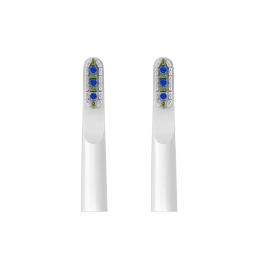 [11134] MinMun Replacement Toothbrush Heads X2 (Pack of 2)