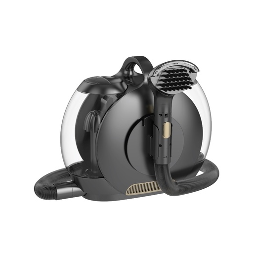 [11152] Green Lion Snail Carpet Cleaner With Dual Cleaning Modes, 450W Power & 2L Tank Capacity |GL-CC13K|| GNSNCARPETBK |