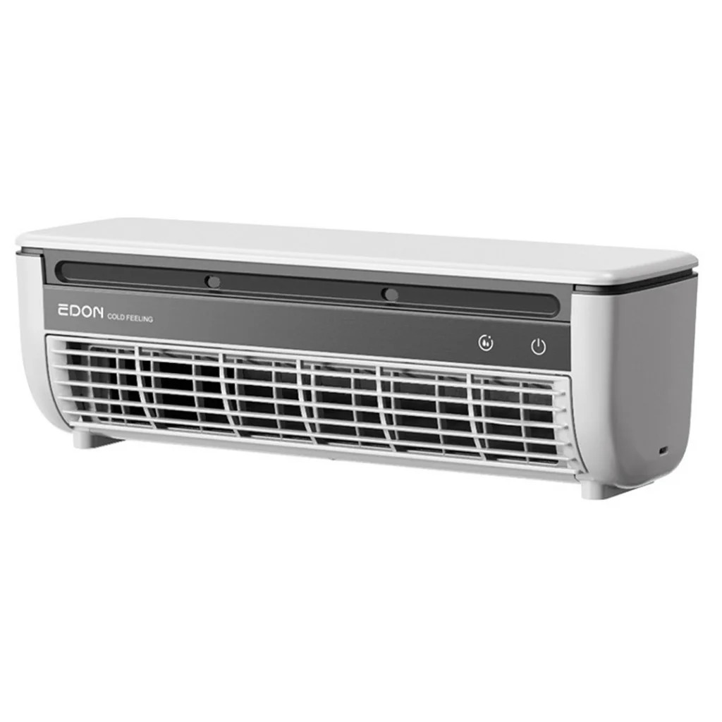 EDON Wall-Mounted Air Cooling Fan 20W Power Quick Cooling Easy To Install | E868A |