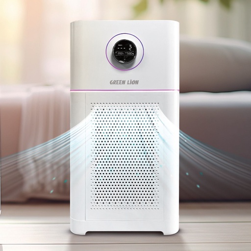 [11171] Green Lion Intelligent Air Purifier Pro  |GL-AP19| GNINTAIRPROWH