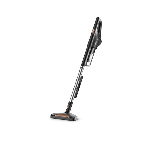 [11179] Deerma 2-in-1 Handheld Vacuum Cleaner 800ml Large Capacity Dust Bin 15kPa Suction Force Pinhole Stainless Steel Filter 4 Layer HEPA Filtration Multifunctional Upright Vacuum Cleaner 600W |DX600|