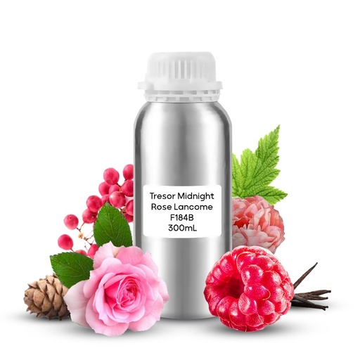 [11197] Tresor Midnight Rose Fragrance Diffuser Oil - 300ml