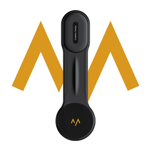 [11202] 7MD 15W Foldable 360° Rotatable Magnetic Wireless Charger and Car Phone Holder  |7MD2446|