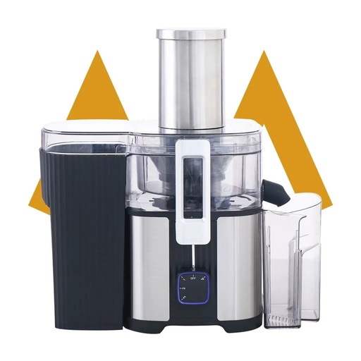 [11205] 7MD Super Juicer with 3 Speeds Pulse Control Automatic Pulp Ejection LED Display and Strength Control 1000W |7MD2470|