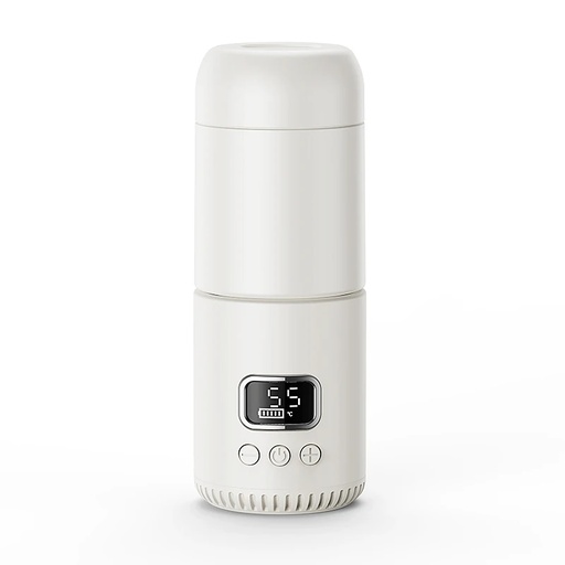 [11222] Heating Thermostatic Portable 18000mAh Rechargeable Water Warmer for Baby Feeding & Milk Cup |WXX-GJ01|