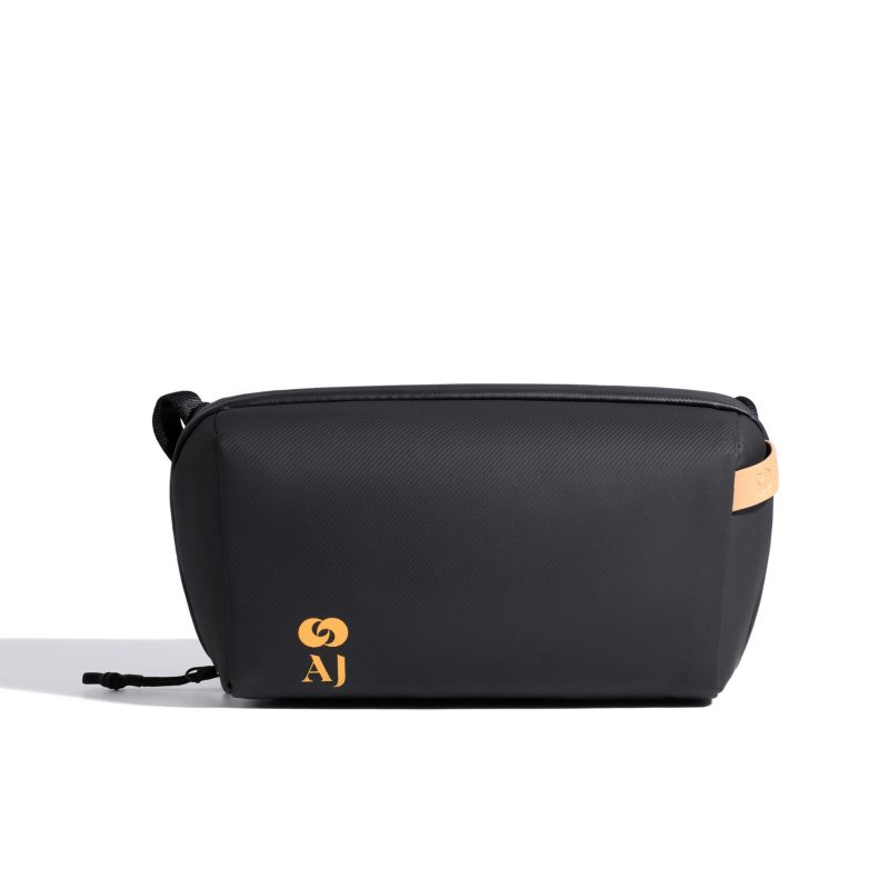 AJ Normal Size Hand Carry Bag Smart Durable Waterproof and Stylish Accessories Pouch |KB-023-7|