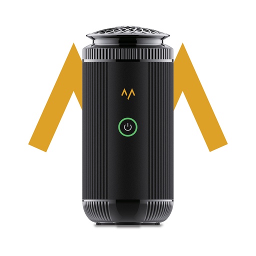 [11293] 7MD Electronic Incense Quality Burner Home & Car Aromatherapy