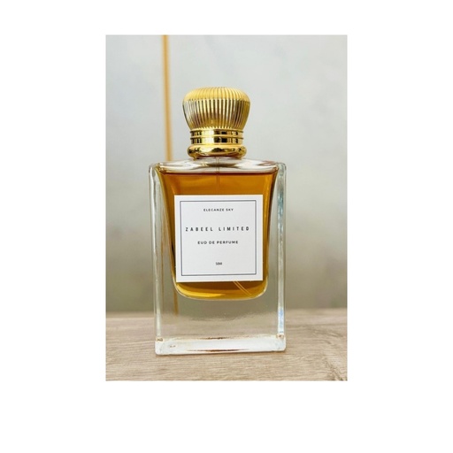 [11297] Zabeel Limited Premium Fragrance Perfume By Eleganze SKy 50ml