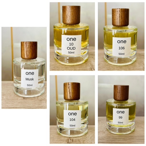 One Perfume The Perfect Balance of Elegance and Convenience 50ml