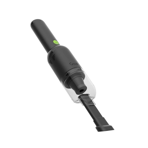 [11364] Goui Vacuum 3 in 1 Compact and High Power Suction Portable Car Vacuum Cleaner With 4000mAh Detachable Power Bank and Flashlight |G-EBVACUUM-K|