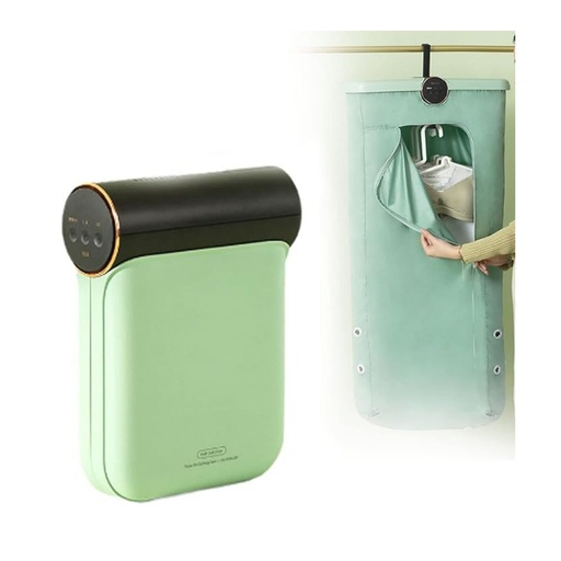 [11382] Skrillex Folding Clothes Dryer Compact Efficient Dryer Ideal for Travel & Small Spaces |KW-GY04|