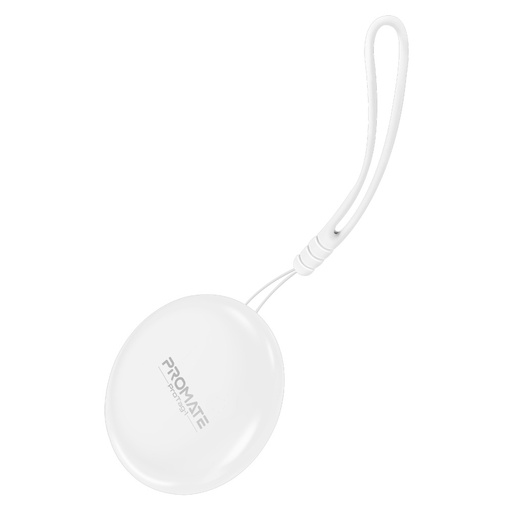 [11384] Promate Ultra Compact Bluetooth Smart Precision Tracking Wireless For Apple Find My App |ProTag-1|