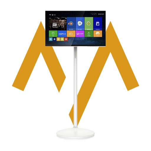 [11393] 7MD 32 Inch Smart Screen Full HD LCD with Touchscreen Android 12 and High Performance Qualcomm Processor |7MD2468|