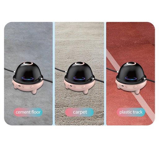 [11399] Lily Toy Bluetooth Music Smart Rope Skipping Machine by 7MD Advanced Fitness & Fun Experience |LILY-007|