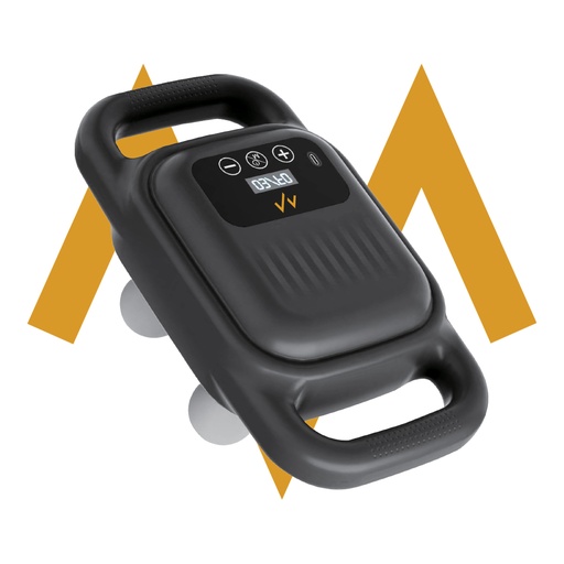 [11404] 7MD Massage Gun Deep Tissue Muscle Relief Long Battery Life Low Noise Lightweight Design |7MD-8078|