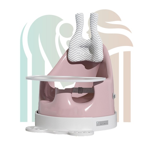 [11406] Mommy & Me Baby Dining Chair by 7MD Multifunctional Bluetooth Connectivity All in One Baby Chair |ABD-ZY16017|
