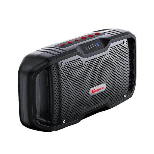 [11434] Cyboris 10000mAh 120W Deep Bass Multi Sync and DSP Audio Technology IPX6 Waterproof Powerful Wireless Speaker |Motor Boom X10|
