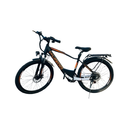 [11450] Kugoo Lightweight Durable 26 Inch Wheels M1012025 Electric Bicycle |M101|