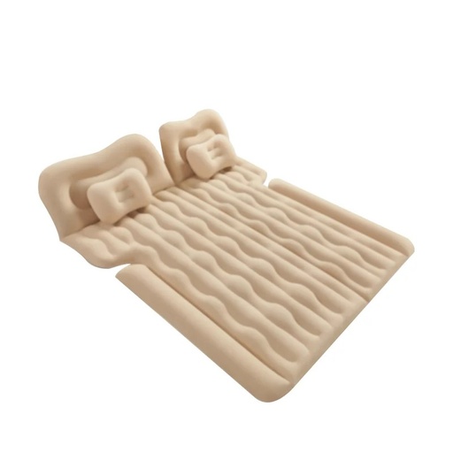 [11455] QUEES Car Air Bed Versatile SUV Air Mattress Skin Friendly Foldable Water and Explosion Proof Design for Camping & Travel |B02|