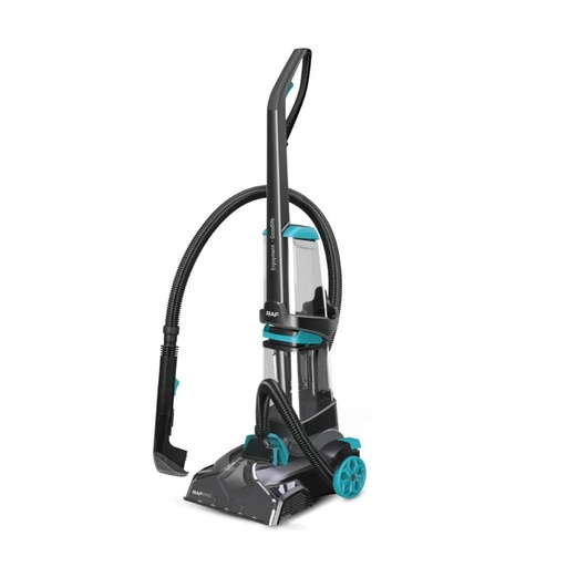 [11462] RAF 2 in 1 Carpet Cleaner & Sweeper Multi-Surface Cleaning LED Lights 1200W Power 2.1L Tank 200AW Suction |R.8671|