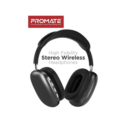 [U141] USED PROMATE HIGH FIDELITY STEREO WIRELESS HEADSET - Green | AirBeat |