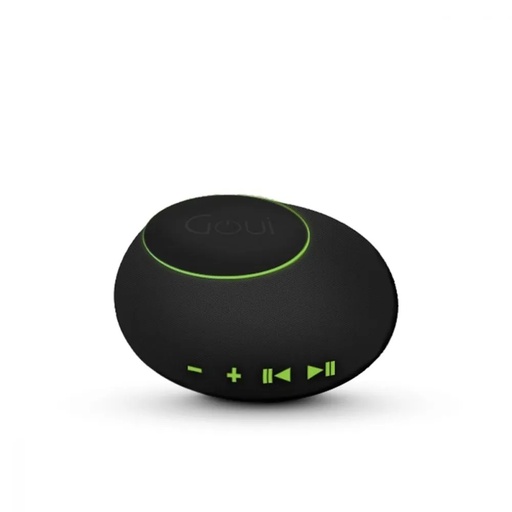 [U150] USED Goui - SAMBI Speaker+QI 10W+ power bank 4000 mAh - G-SPEEKERWIRE4K