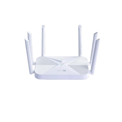 [11482] WiFi 6+ 4G/5G Plug & Play WiFi Router 300 Mbps 4G/5G Dual Band Supports 32 Devices 6 External Antennas  |B625|