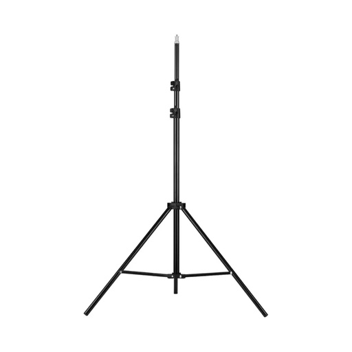 [11504] Height Adjustable Tripod Stand Ultra Sturdy Aluminum Stand for Mobiles Lights and Projectors Foldable & Portable