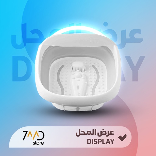 [U204] 🚨 DISPLAY PIECE 🚨 Xiaomi Youpin Leravan Foot Massage Electric Folding LF-ZP008 🚨 Without box 🚨