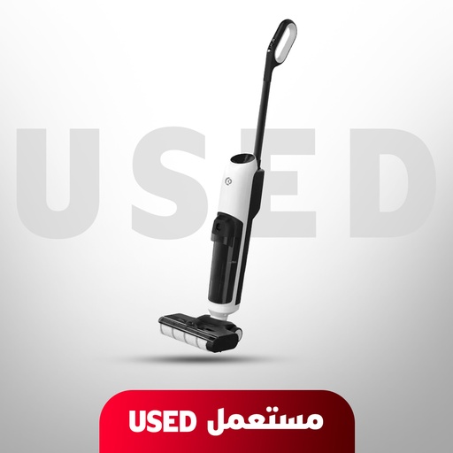 [U220] 🚨 USED 🚨 Powerology Multi Surface Self Cleaning Vacuum Powerful Suction & Motor Low Noise Long Life Battery  | PSCVC250WH |